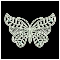 FSL Butterflies 06 machine embroidery designs