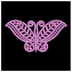 FSL Butterflies 08 machine embroidery designs