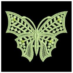 FSL Butterflies 09 machine embroidery designs
