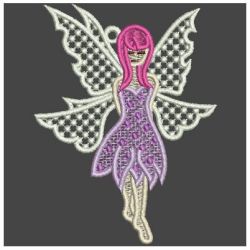 FSL Fairy 09 machine embroidery designs