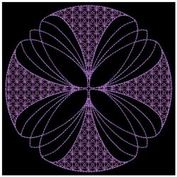Fantasy Dreams 01(Md) machine embroidery designs