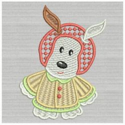 FSL Christmas Dogs 08 machine embroidery designs