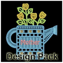 FSL Monther's Day machine embroidery designs