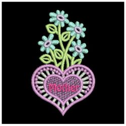 FSL Monther's Day 10 machine embroidery designs