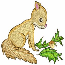 Squirrels 10 machine embroidery designs