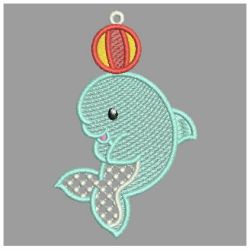 FSL Sea Animals 01 machine embroidery designs