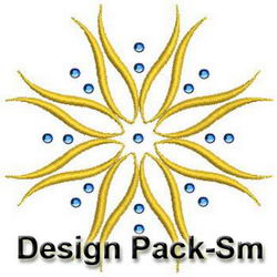 Crystal Dreams machine embroidery designs