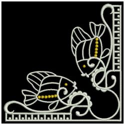 Heirloom Fish Corner 07(Md)