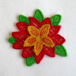 FSL 3D Flowers 06 machine embroidery designs