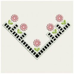 Heirloom Flower Cutwork 02(Lg) machine embroidery designs