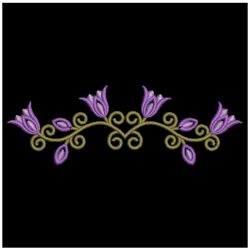 Heirloom Tulip Quilt 02(Lg)