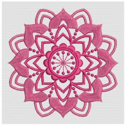 Fancy Flower Quilt 05 machine embroidery designs