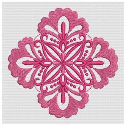 Fancy Flower Quilt 08 machine embroidery designs