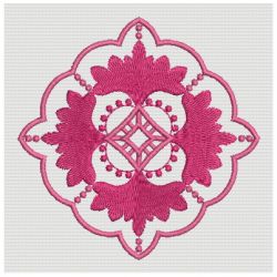 Fancy Flower Quilt 10 machine embroidery designs