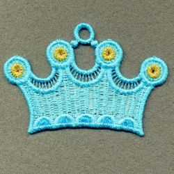 FSL Princess Crown 03 machine embroidery designs
