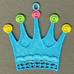 FSL Princess Crown 08 machine embroidery designs