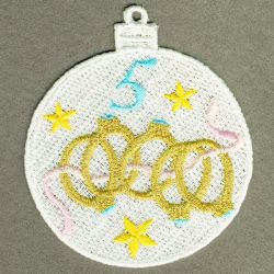 FSL 12 Days of Christmas 05 machine embroidery designs