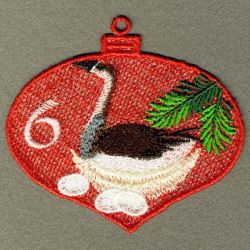 FSL 12 Days of Christmas 06 machine embroidery designs
