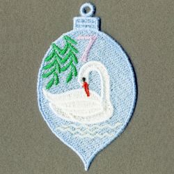 FSL 12 Days of Christmas 07 machine embroidery designs