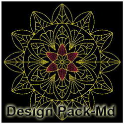Amazing Quilt(Md) machine embroidery designs
