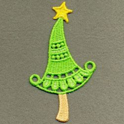 FSL Christmas Tree 01 machine embroidery designs