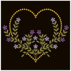 Delightful Flower Quilt 05(Lg) machine embroidery designs