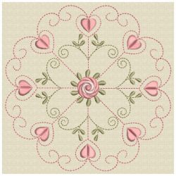 Heirloom Rose Quilt 1 07(Sm)