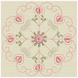 Heirloom Rose Quilt 1 07(Sm)