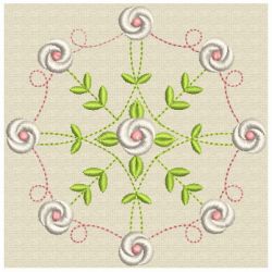 Heirloom Rose Quilt 2 01 machine embroidery designs