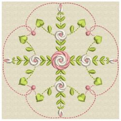 Heirloom Rose Quilt 2 04 machine embroidery designs