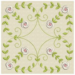 Heirloom Rose Quilt 2 06