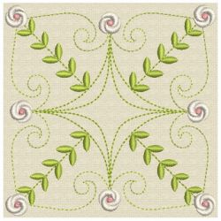 Heirloom Rose Quilt 2 07