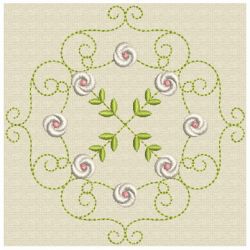 Heirloom Rose Quilt 2 08