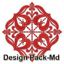 Fancy Redworks(Md) machine embroidery designs