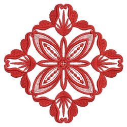 Fancy Redworks 04(Lg) machine embroidery designs