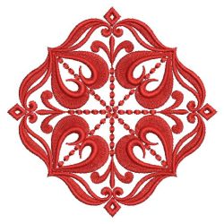 Fancy Redworks 05(Sm) machine embroidery designs