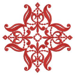 Fancy Redworks 06(Lg) machine embroidery designs