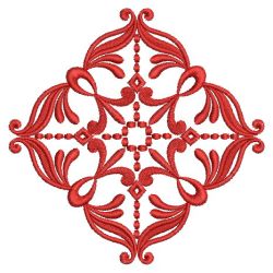 Fancy Redworks 07(Sm) machine embroidery designs