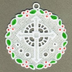 FSL Cross Ornaments 01 machine embroidery designs