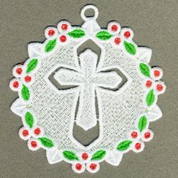FSL Cross Ornaments 02