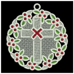 FSL Cross Ornaments 05