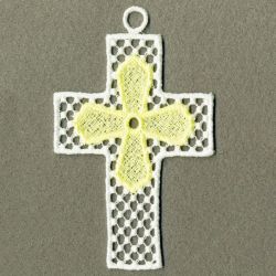 FSL Cross Ornaments 06 machine embroidery designs