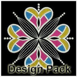 Fancy Quilt machine embroidery designs