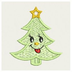 Christmast Funny Ornaments 1 03 machine embroidery designs