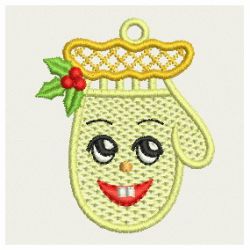 Christmast Funny Ornaments 2 05 machine embroidery designs