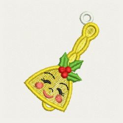 Christmast Funny Ornaments 2 06 machine embroidery designs