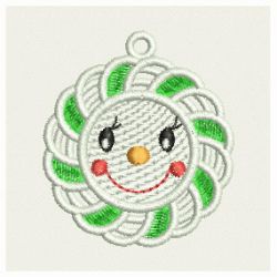 Christmast Funny Ornaments 2 07 machine embroidery designs