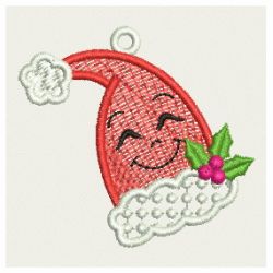 Christmast Funny Ornaments 2 09 machine embroidery designs