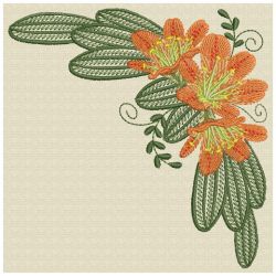 Clivia 04(Lg) machine embroidery designs