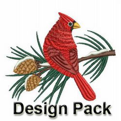Cardinal machine embroidery designs
